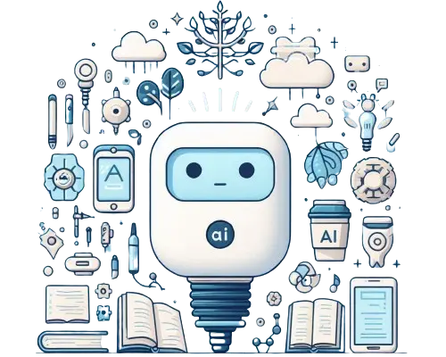 how AI works in AI poem Maker online